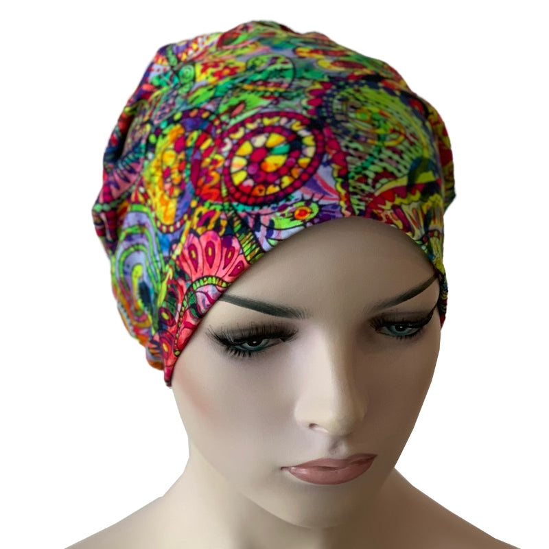 Comfort Stretch Beanie Caps at Hat Show