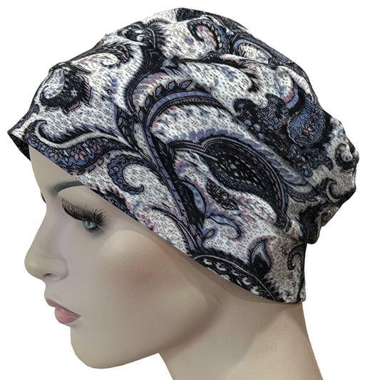 CHEMO CLOCHE TURBANS AT HAT SHOW