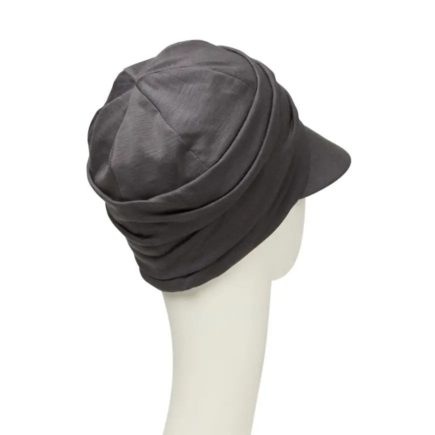 Christine - 105808 1328-0769 B.B.BELLA CAP - SUN - STEEL GREY