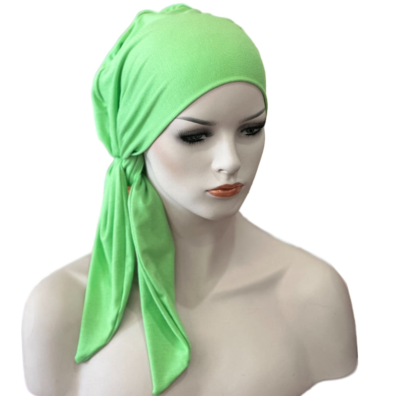 CHEMO CAPS AT HAT SHOW