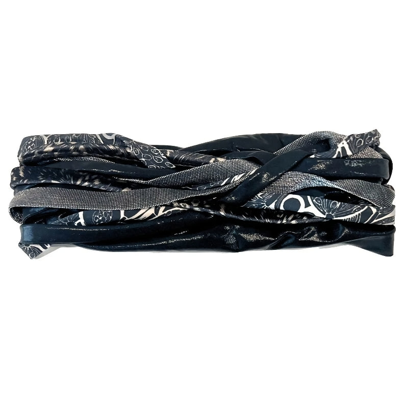 BOHO HEADBANDS AT HAT SHOW