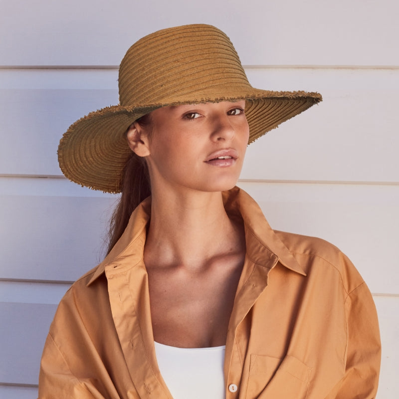 Cancer Council Hats at Hat Show