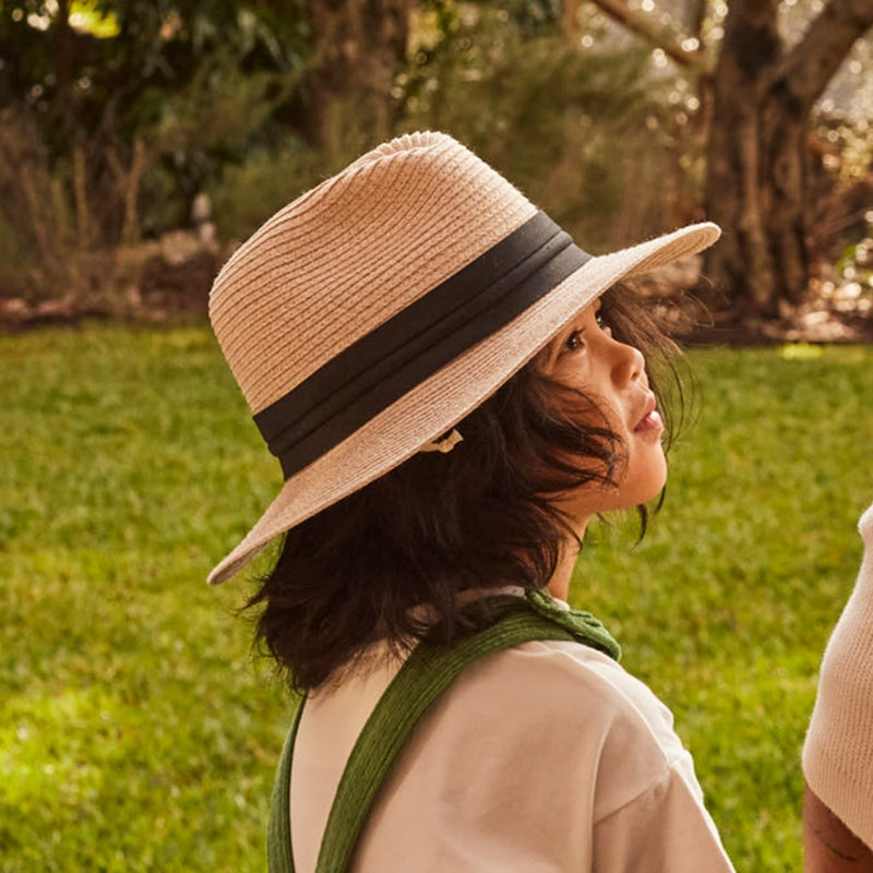 Cancer Council Kids Hats at Hat Show