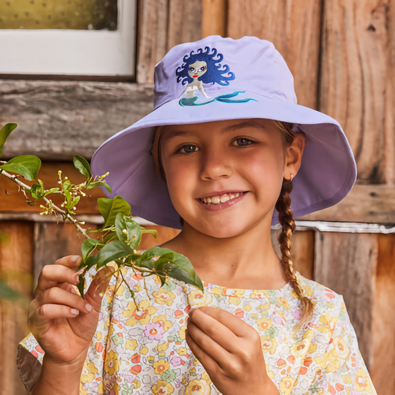Cancer Council Kids Hats at Hat Show