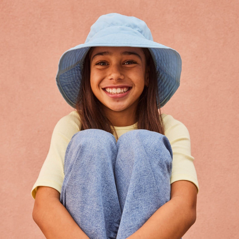 Cancer Council Kids Hats at Hat Show