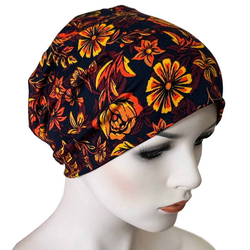 Chemo Beanies - Comfort Stretch - Autumn