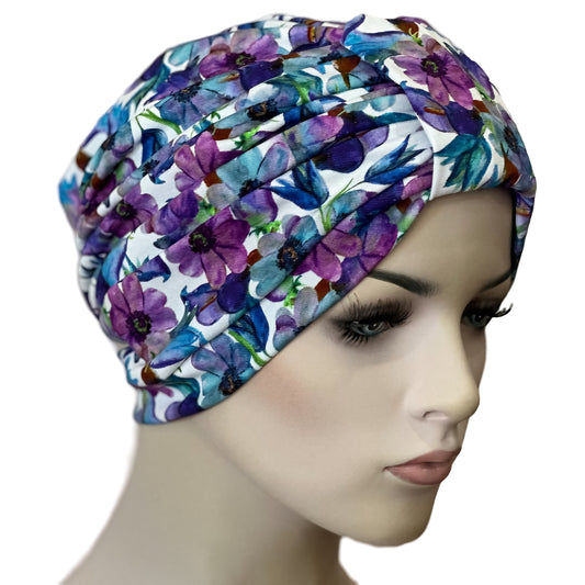 Classic Turbans at Hat Show