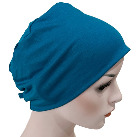 Donna Hat with Loop for Scarf by Hat Show