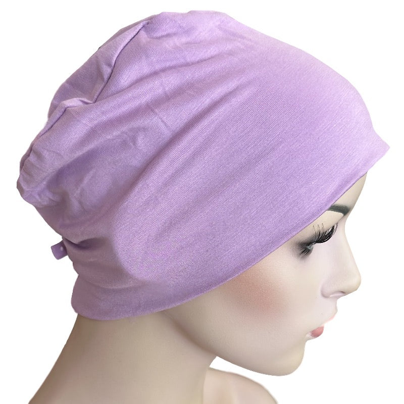 Donna Bamboo Chemo Hat at Hat Show