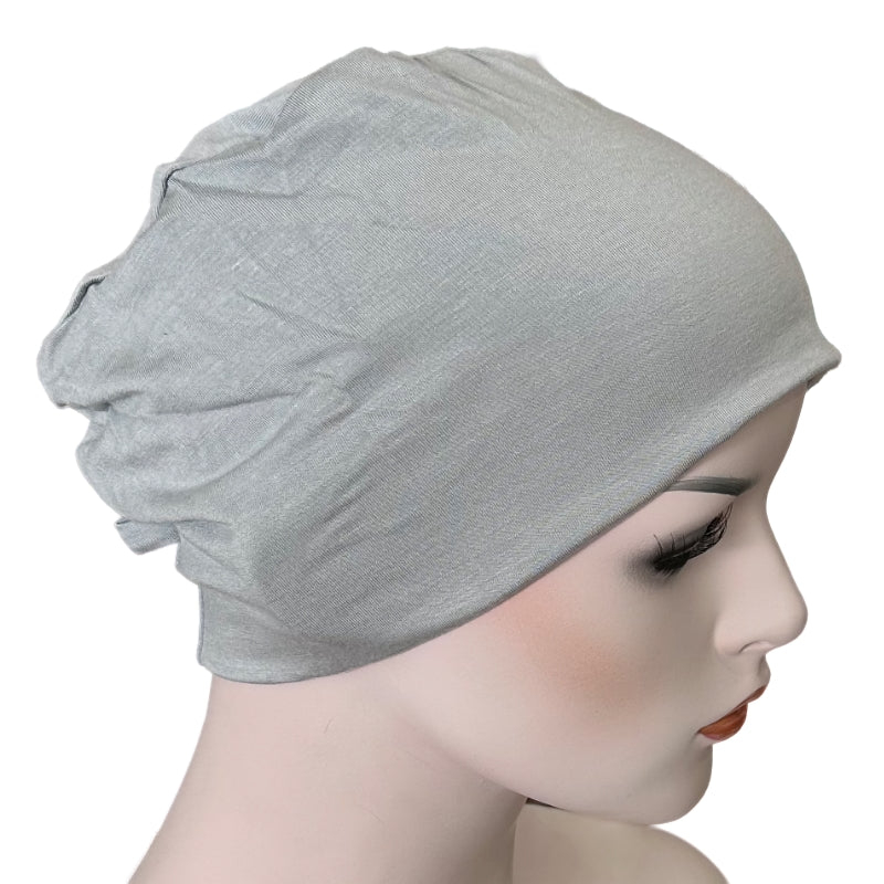 Donna Chemo Hat with Loop at Hat Show