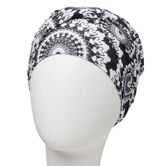 Christine - 106182 - 0417-0818 HOC SHAKTI TURBAN ROUND'N'ROUND