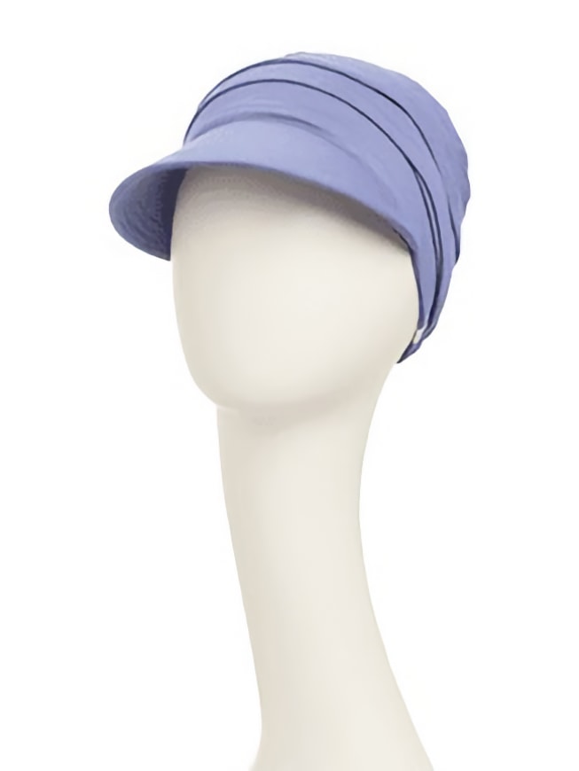 Christine - 107211 1578-0171 HOC SOLANA SUN CAP BAMBOO LIGHT LILAC