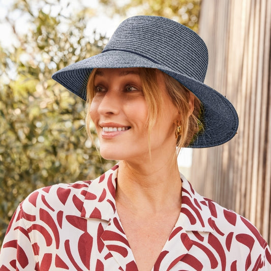 CANCER COUNCIL HATS AT HAT SHOW