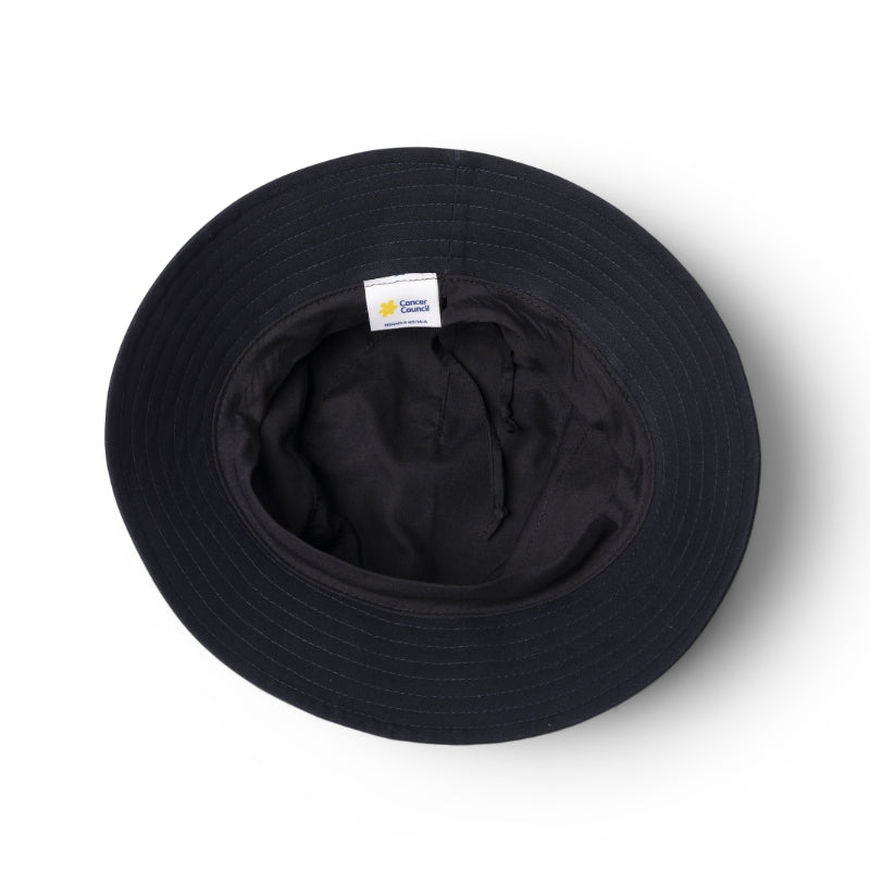 CANCER COUNCIL SUN HATS AT HAT SHOW