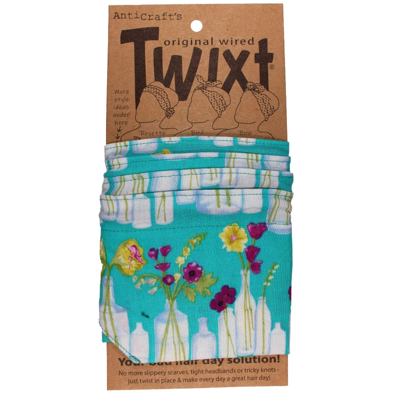 Twixt Wired Headband at Hat Show