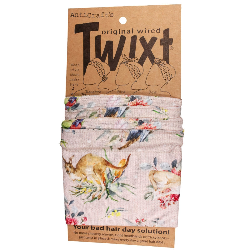 Twixt Wired Headbands at Hat Show