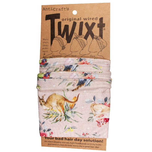 Twixt Wired Headbands at Hat Show