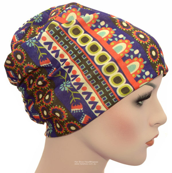 Seamless Multifunctional Headwraps - Heidi