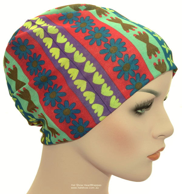 Seamless Multifunctional Headwraps - Helga