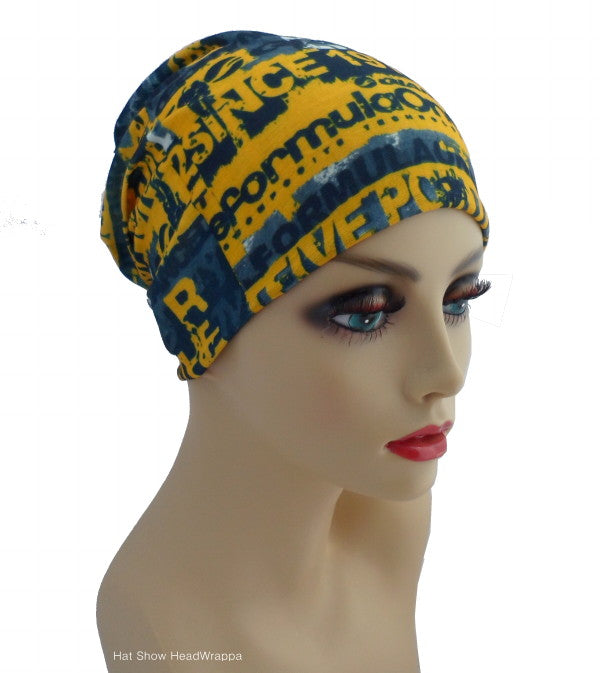 Seamless Multifunctional Headwraps - Maestro