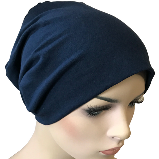 Cotton Chemo Turban at Hat Show
