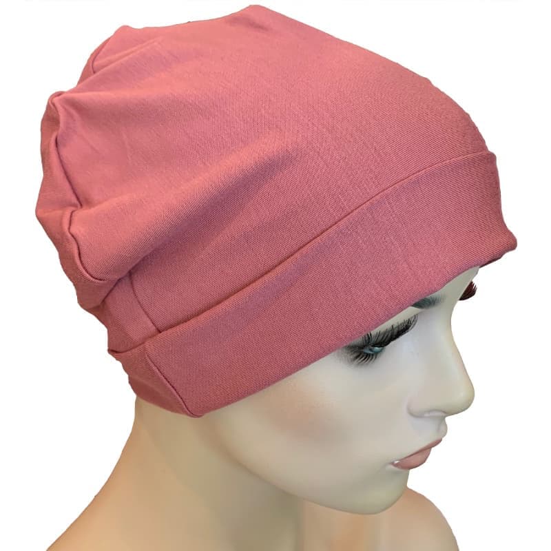 Bamboo Beanie Rose
