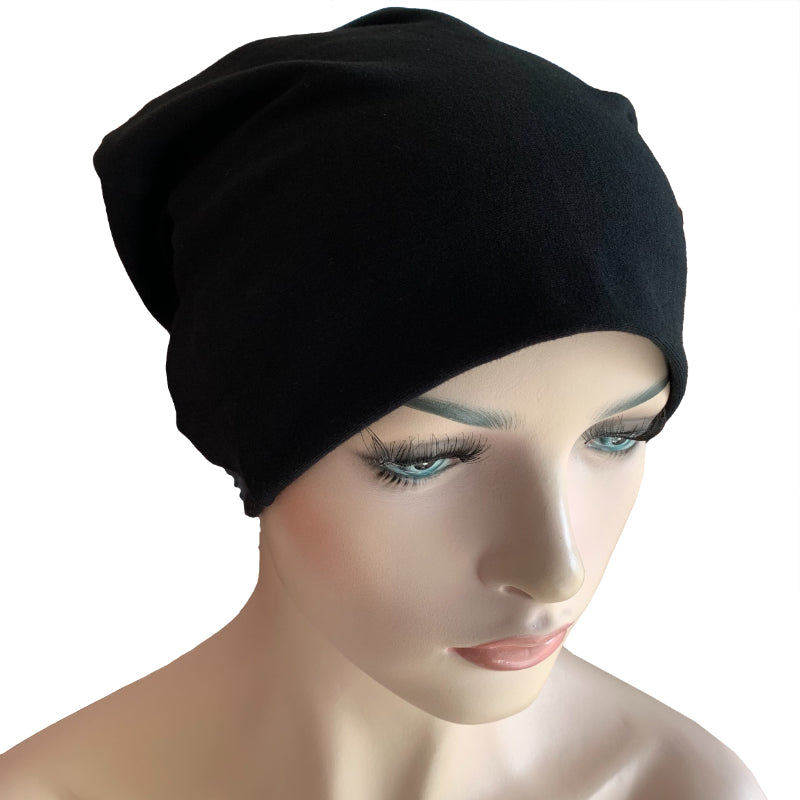 Cotton Chemo Beanie