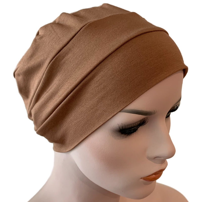 Bamboo Chemo Cloche Cap