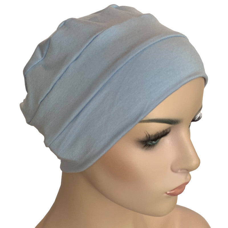 Bamboo Chemo Cloche Cap