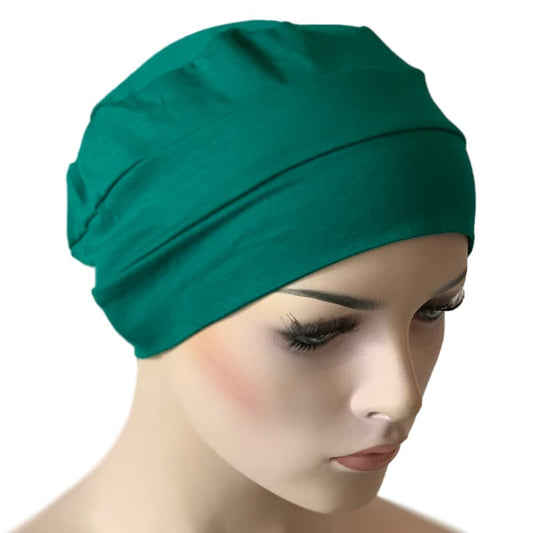 Bamboo Chemo Cloche Cap