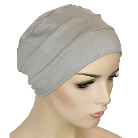 Chemo Cloche at Hat Show