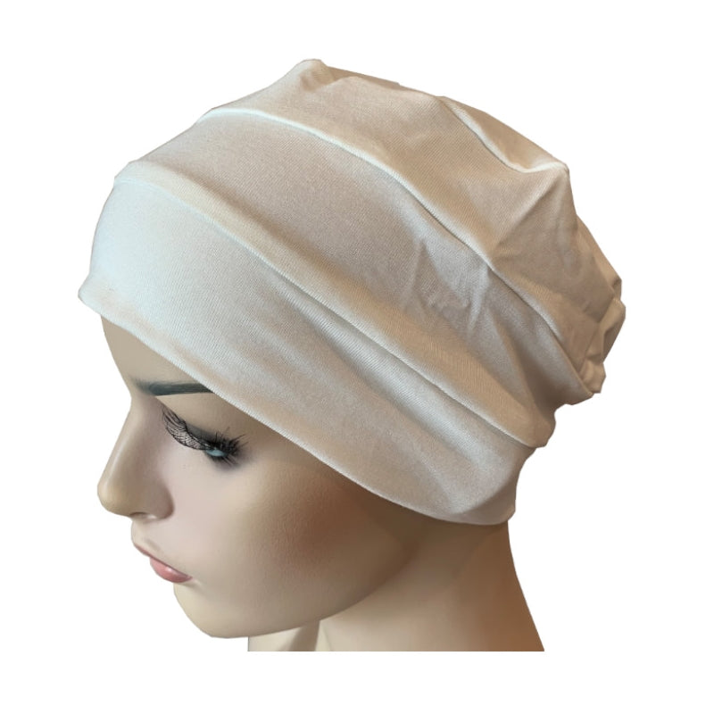 Bamboo Chemo Cloche Cap