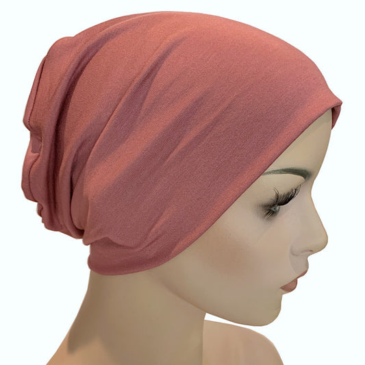 Bamboo Sleep Cap Rose