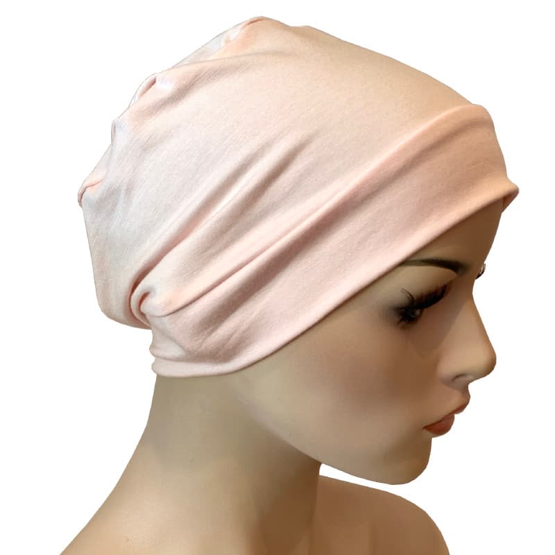 Bamboo Chemo Night Cap Nectar Pink