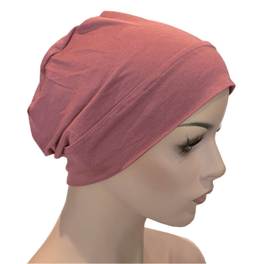 Bamboo Chemo Night Cap Rose