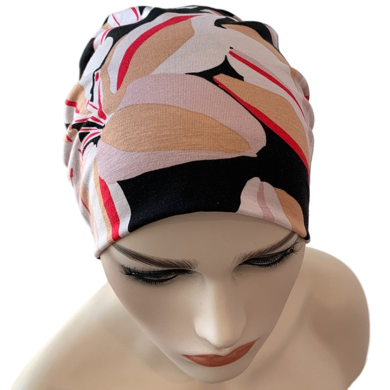 Comfort-stretch Chemo Beanies