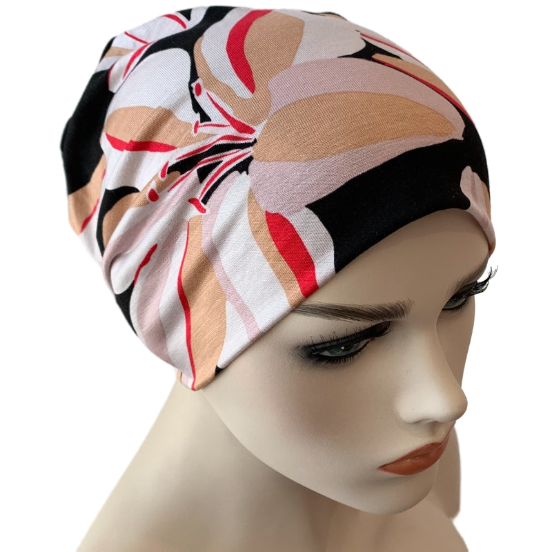 Comfort-stretch Chemo Beanies