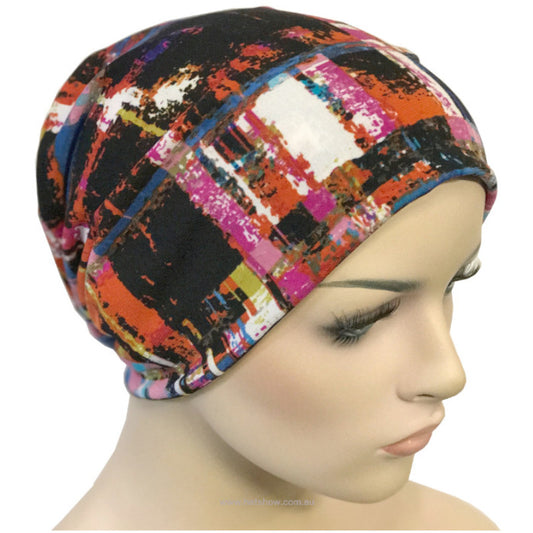 Beanies - Comfort Stretch - Blocks of Colour