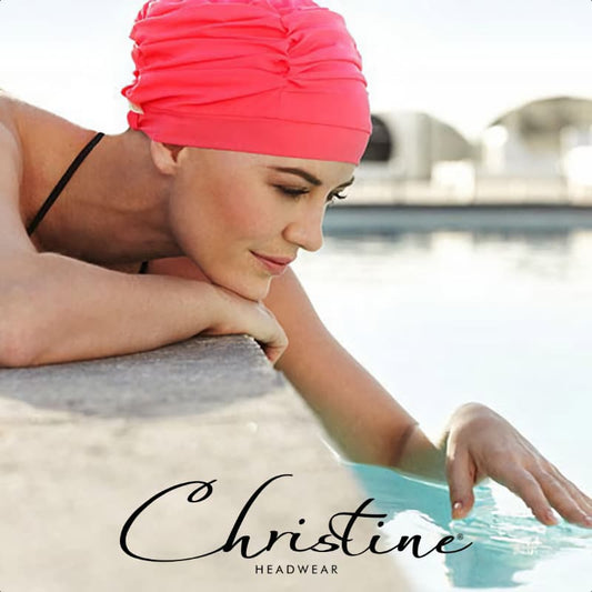 Hydrotherapy Swim Cap