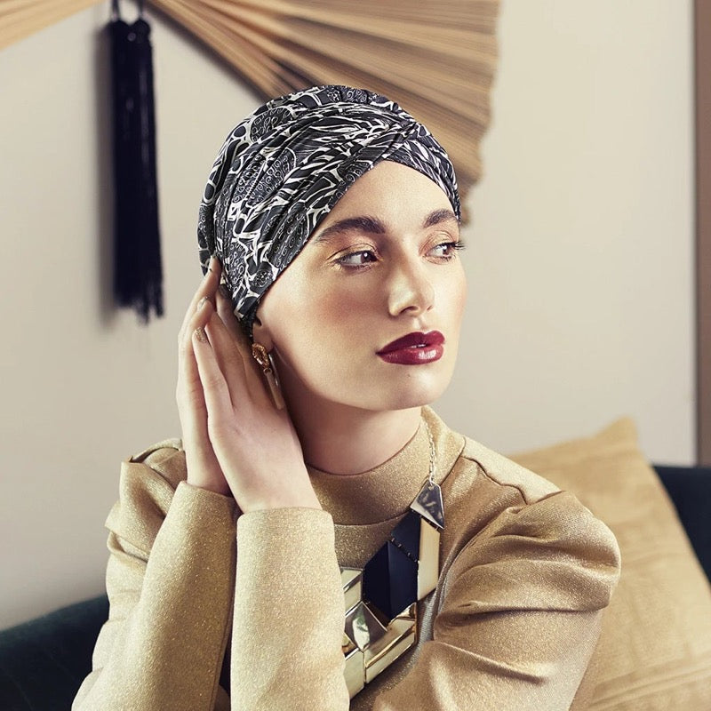 Christine Boho Floral Woods