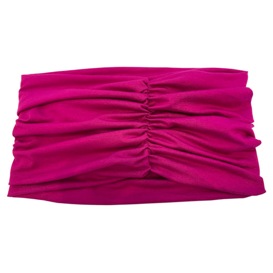 Headband to wear with Chemo Hats.