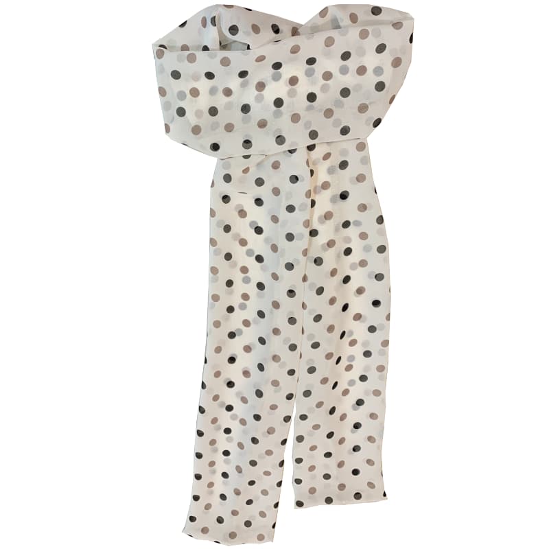 Finishing Scarf for Chemo Hat