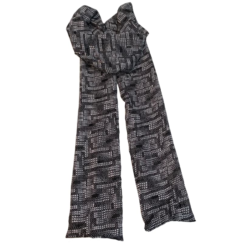 Finishing Scarf for Chemo Headwear