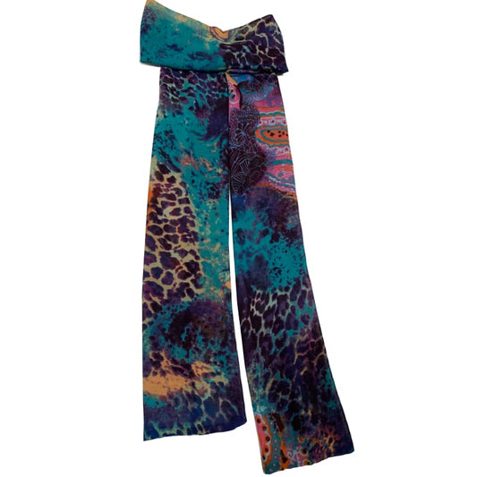 Scarf to wear with chemo hat.