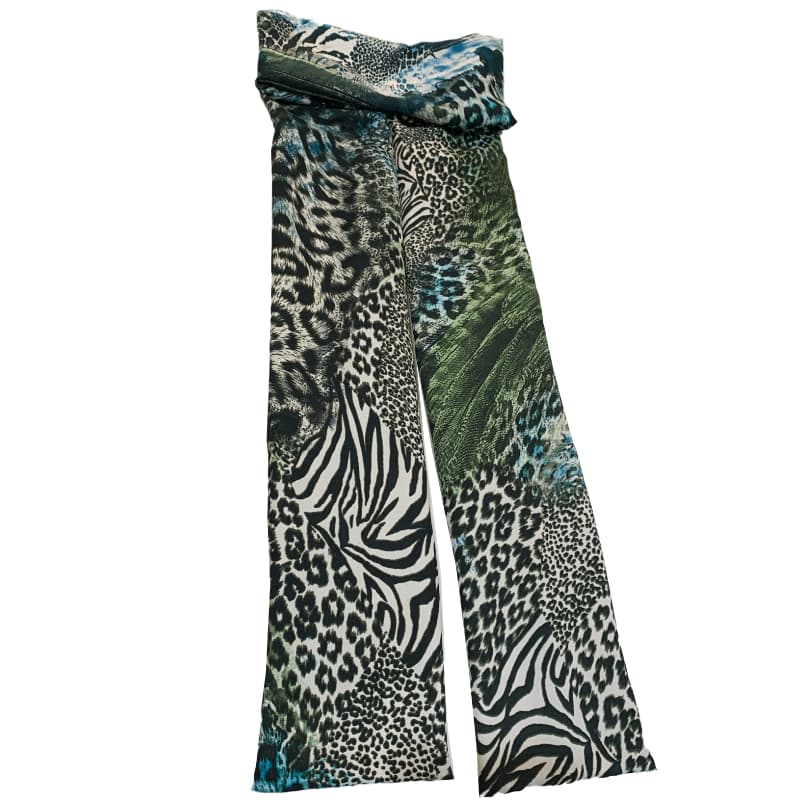 Scarf to wear with your chemo hat.