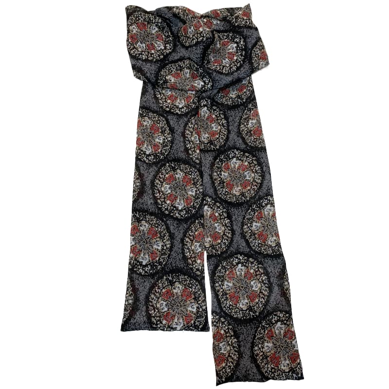 Scarf to wear with Chemo Hat