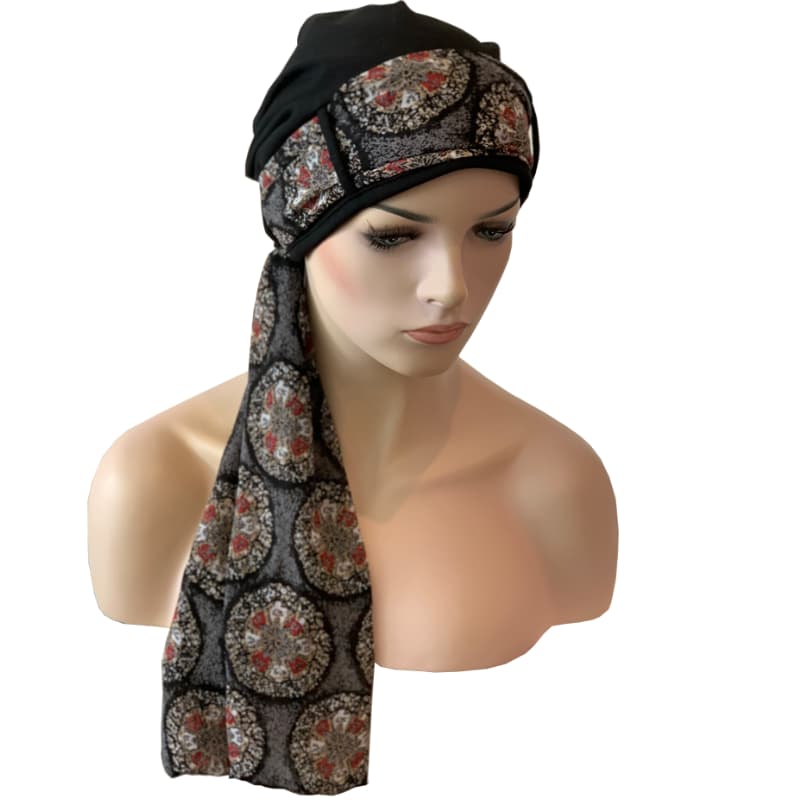Hat and Scarf Set