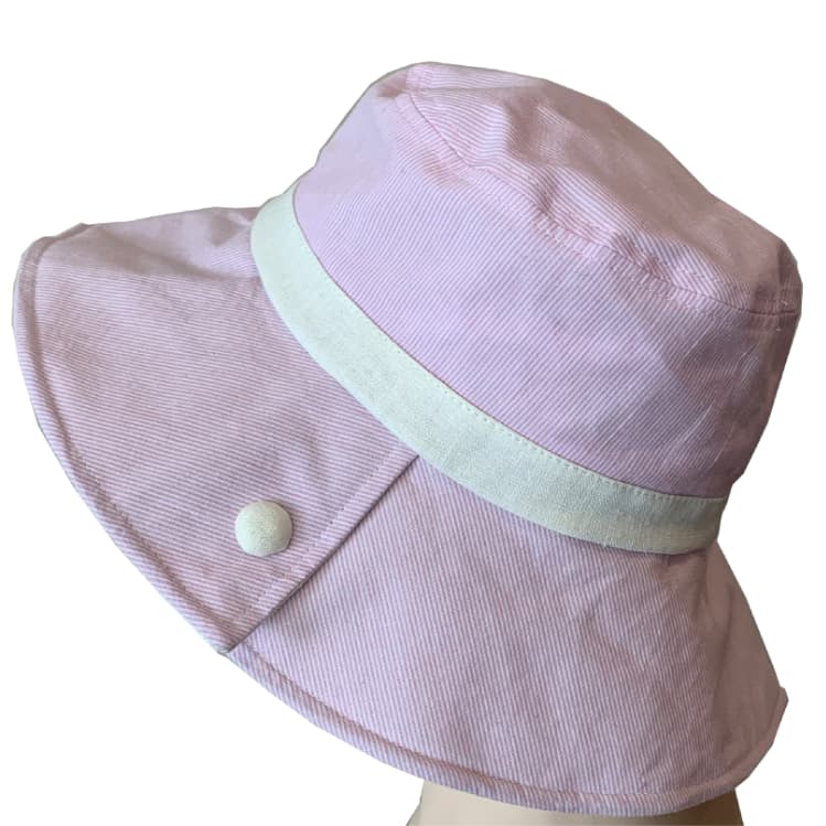 Pink Sun Hat