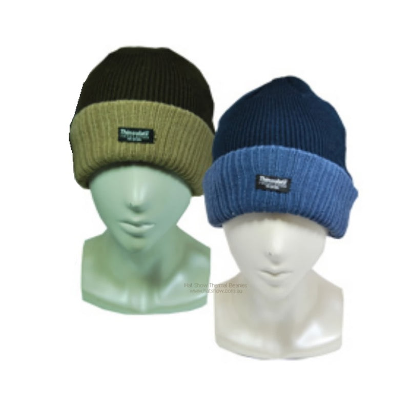 Mens Thinsulate Beanies