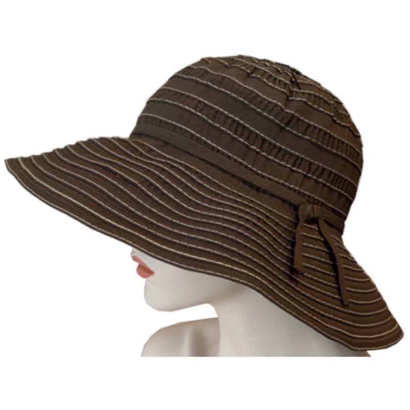 Sun Hat Brown